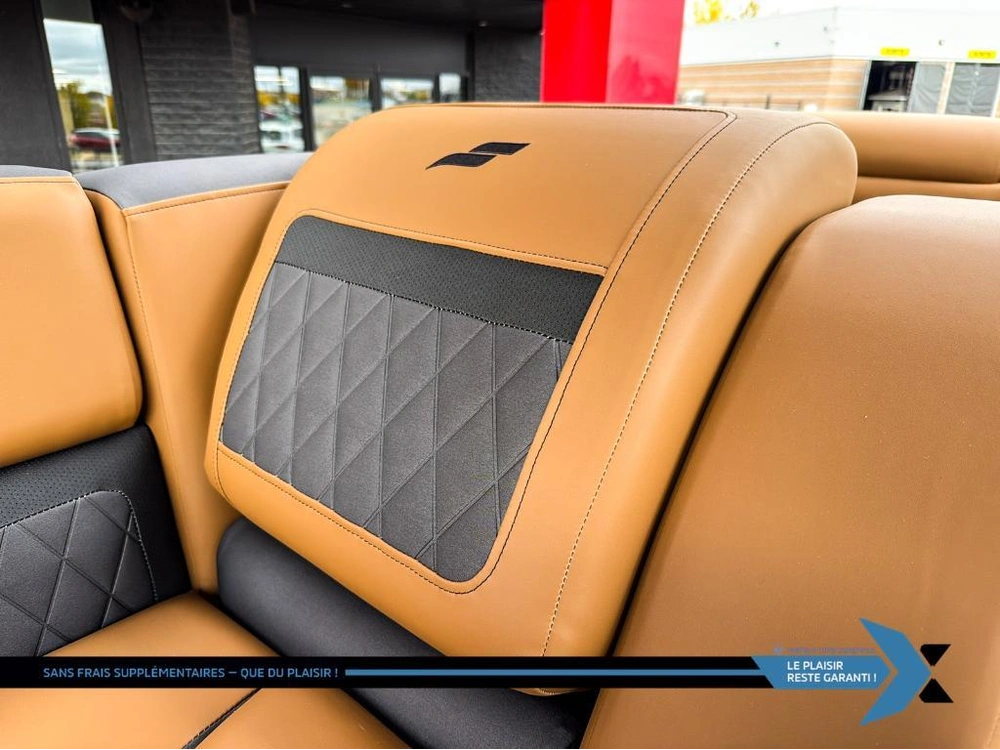 Starcraft Ponton Sls-3 Bar Moteur 200 Hp Stealth Inclus 2026 alt