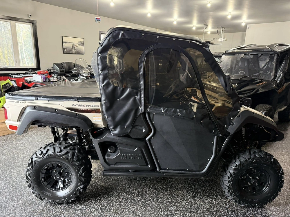2018 Yamaha Vicking 700 Rancher alt