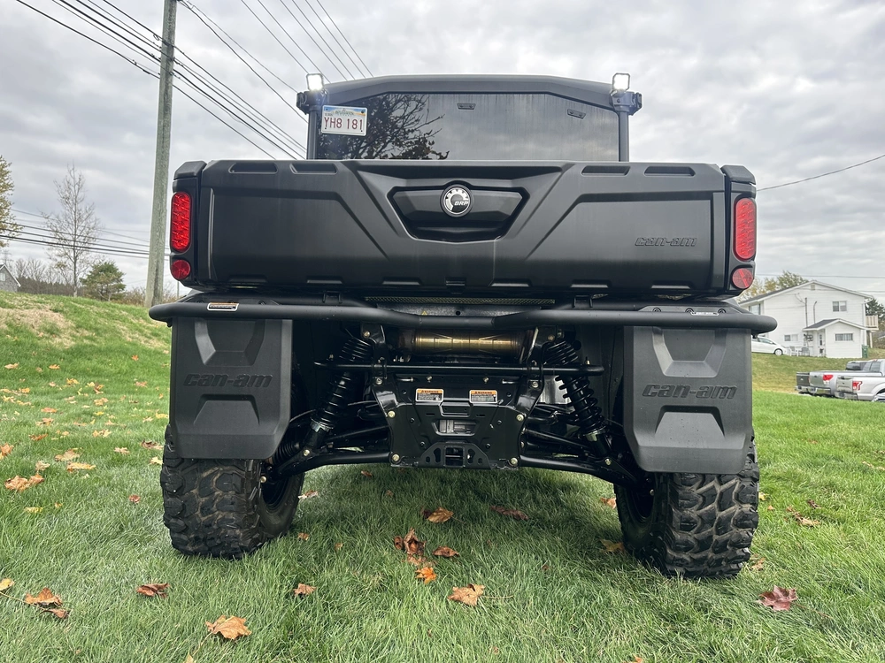 2025 Can-am Defender Max Ltd Hd10 alt