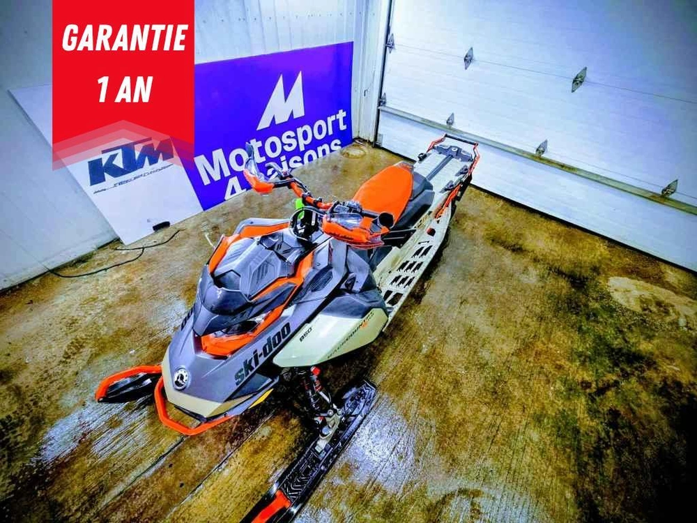 Bombardier Back Country Xrs 2022 alt