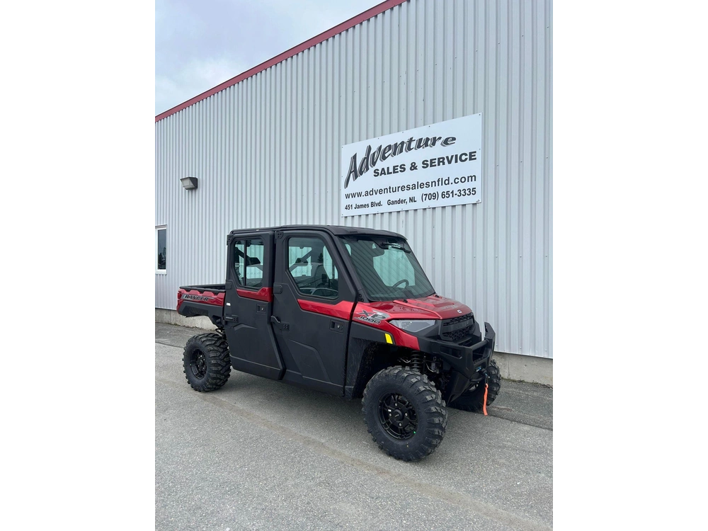 2026 Polaris Ranger Crew Xp 1000 Ns Prem alt