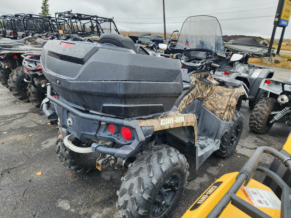 2016 Can-am Outlander Max Xt 650 alt