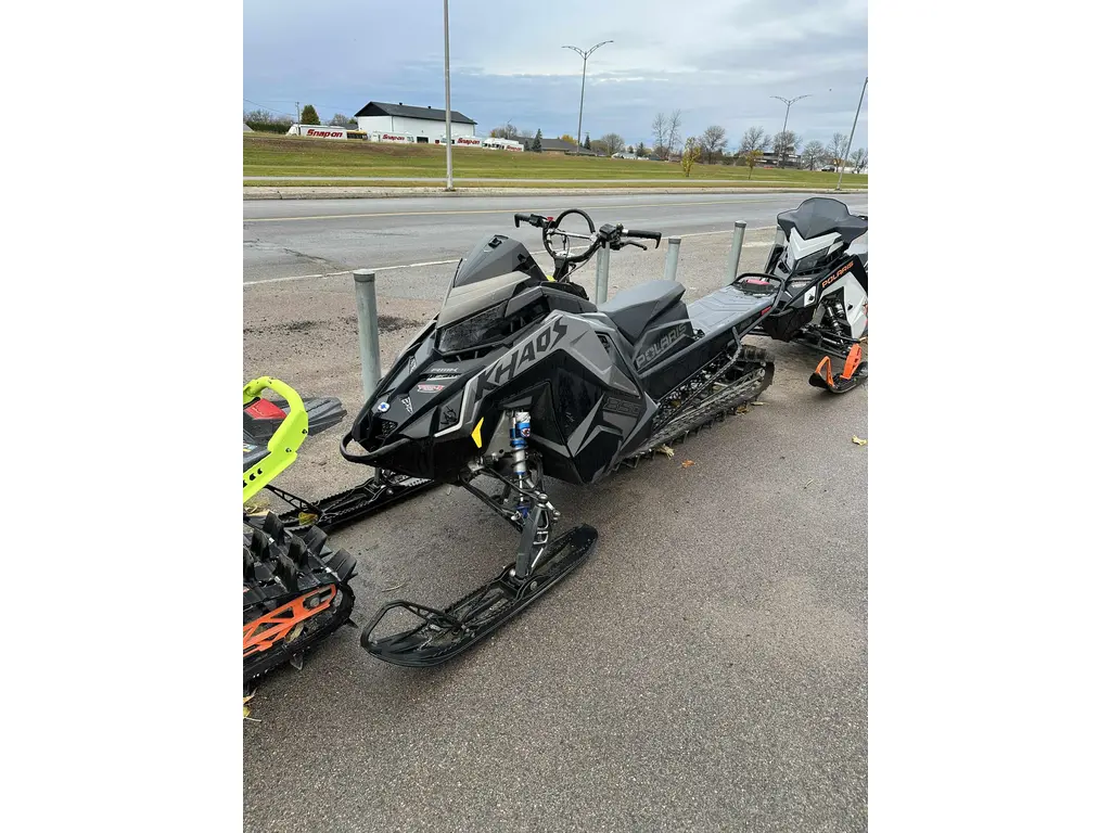 Polaris Rmk khaos matryx 850 163 2022