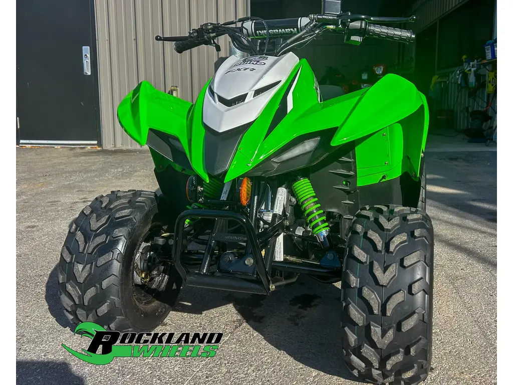 Kawasaki KFX50 2023