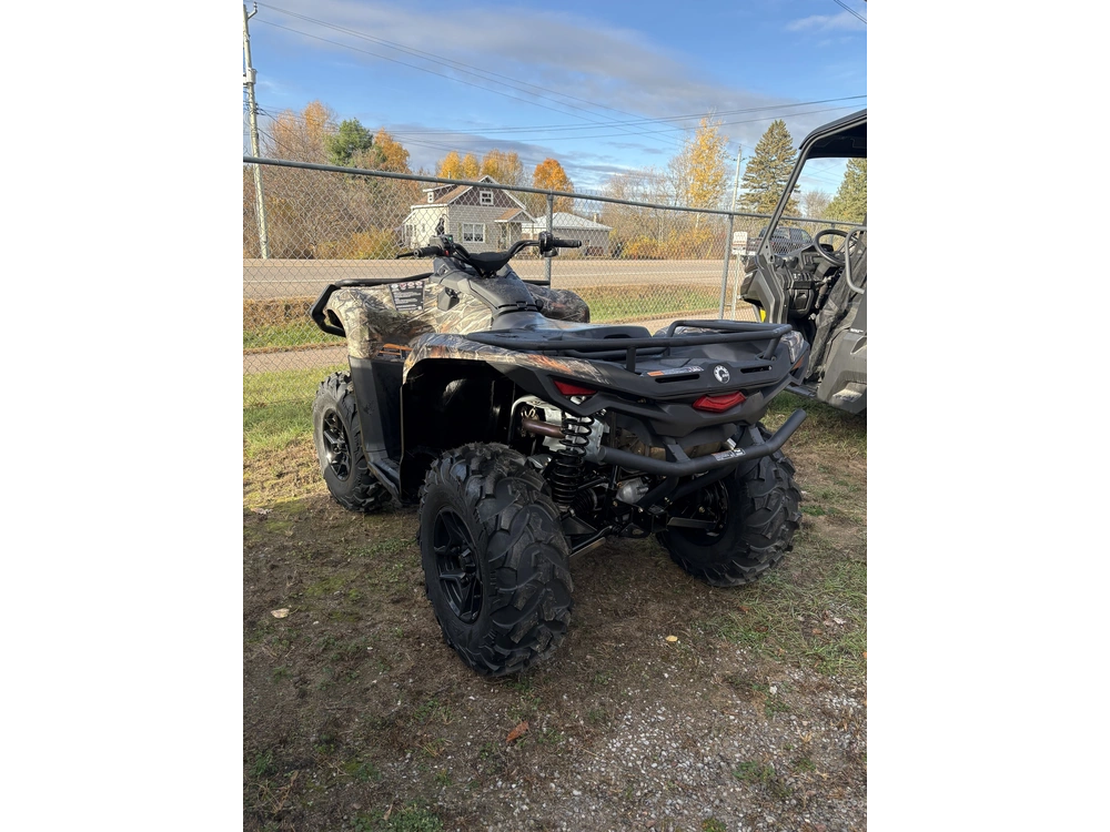 2025 Can-am Out Pro Hd7 alt