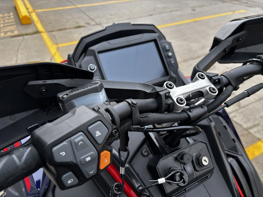 Polaris Patriot 9r Indy Xcr 136 2025 alt