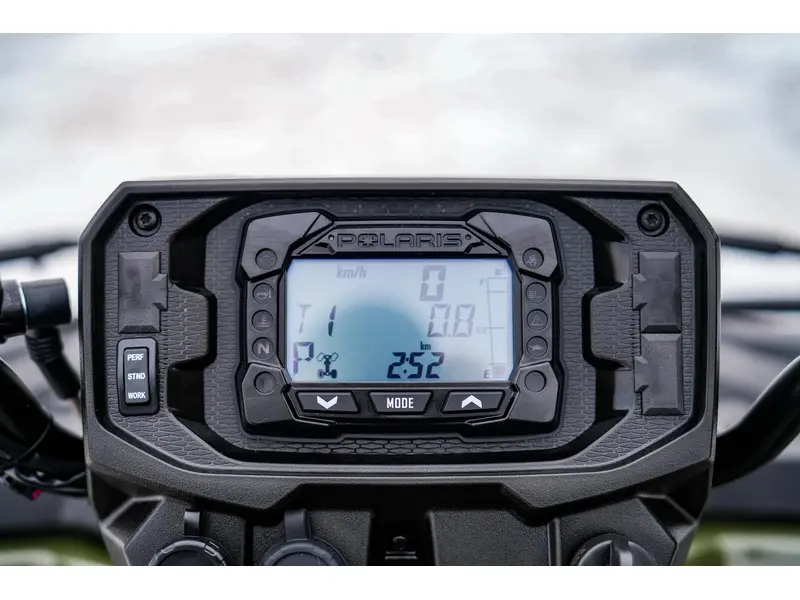 2026 Polaris Sportsman 570 Big Boss 6x6 EPS