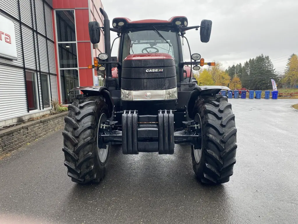 2017 Case IH Puma 185