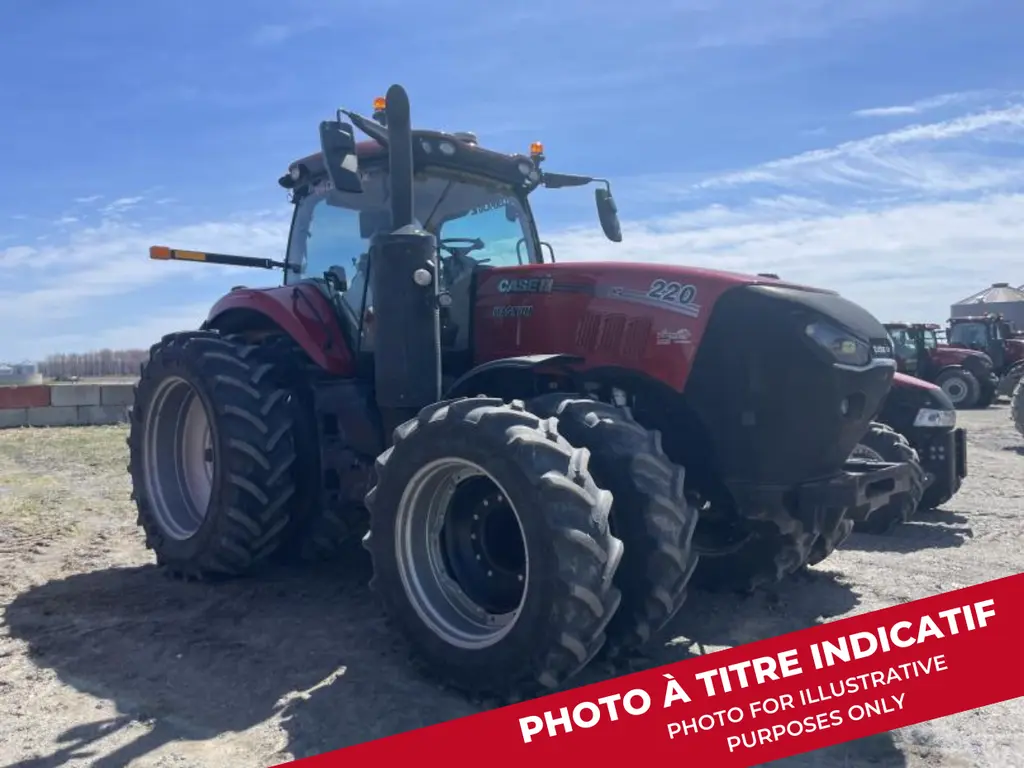 2023 Case IH MAGNUM 220 AFS