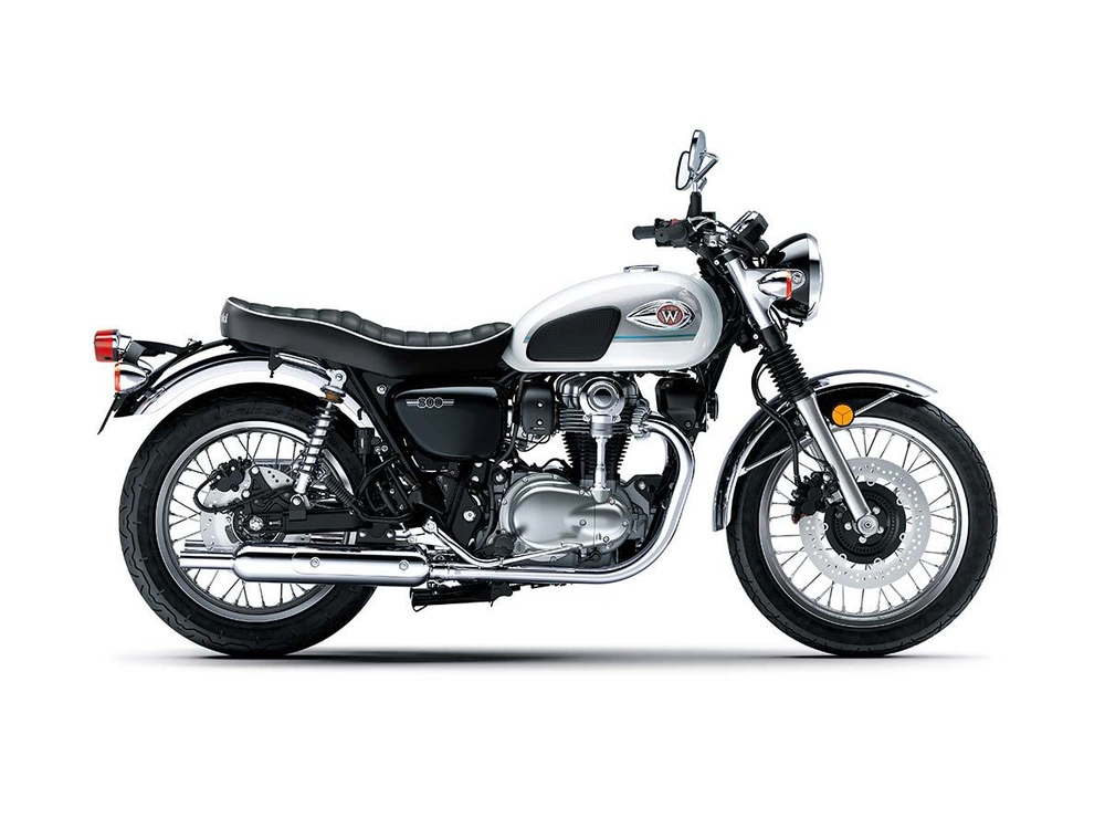 Kawasaki W800 2026 alt