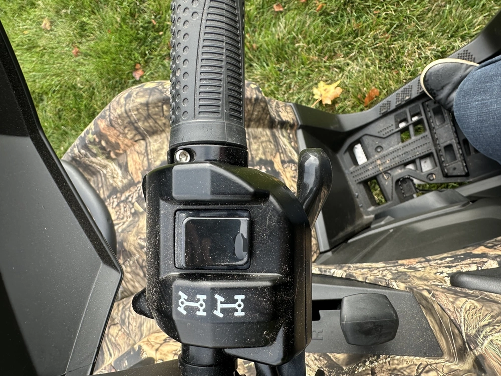 2022 Can-am Outlander Mossy Oak 570 alt