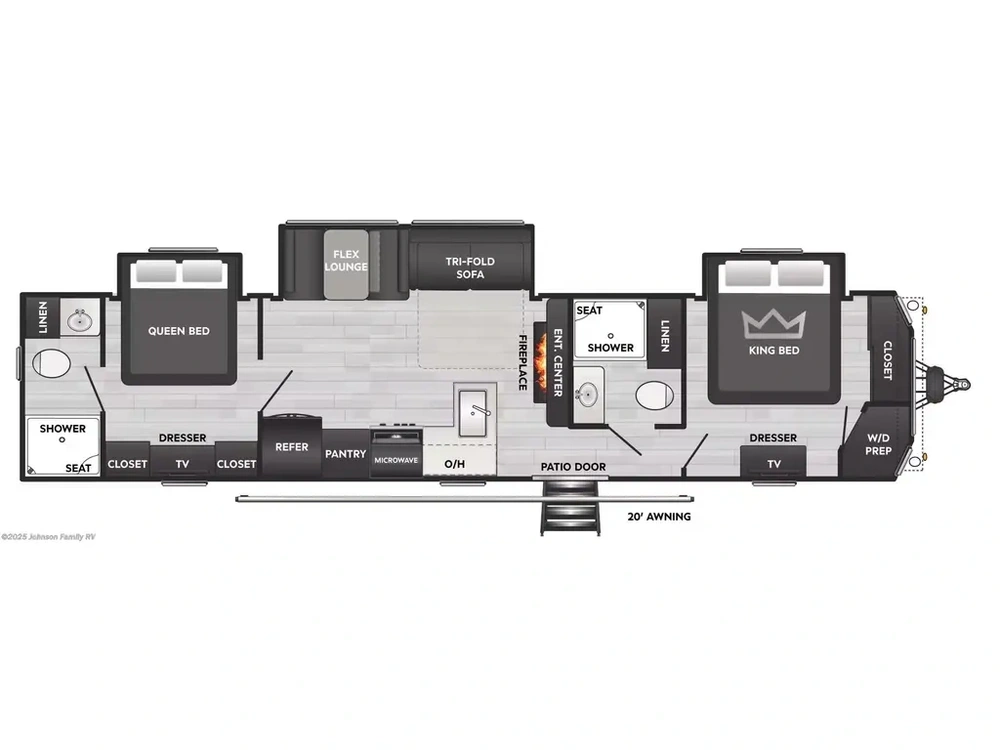 Keystone Rv Springdale 380db 2026 alt
