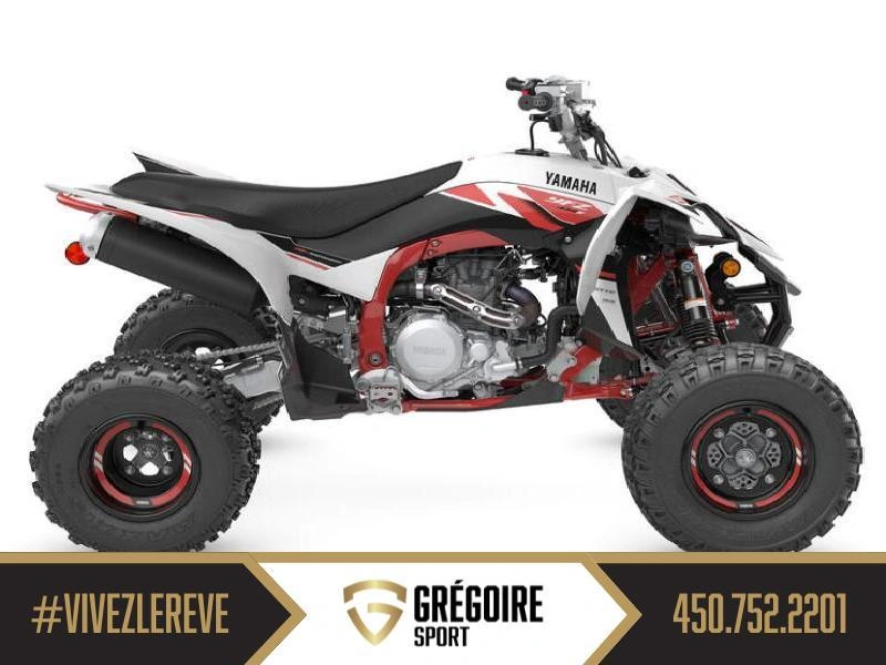 Yamaha Yfz450r Se 2026 alt