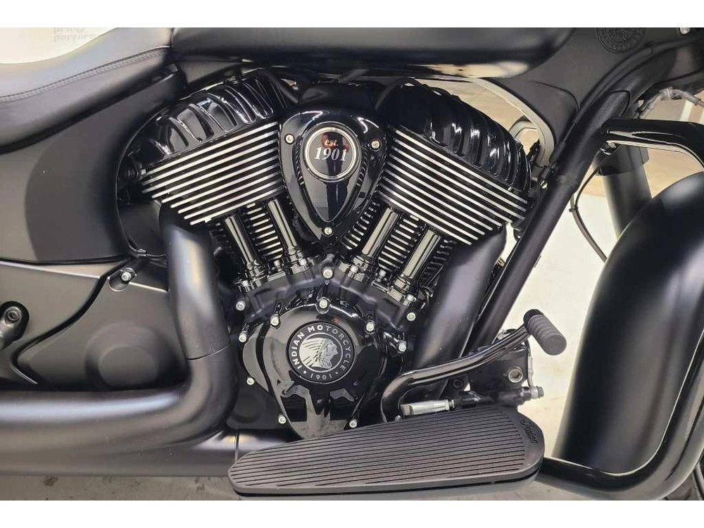 Indian Motorcycle Chieftain Dark Horse 2023 alt