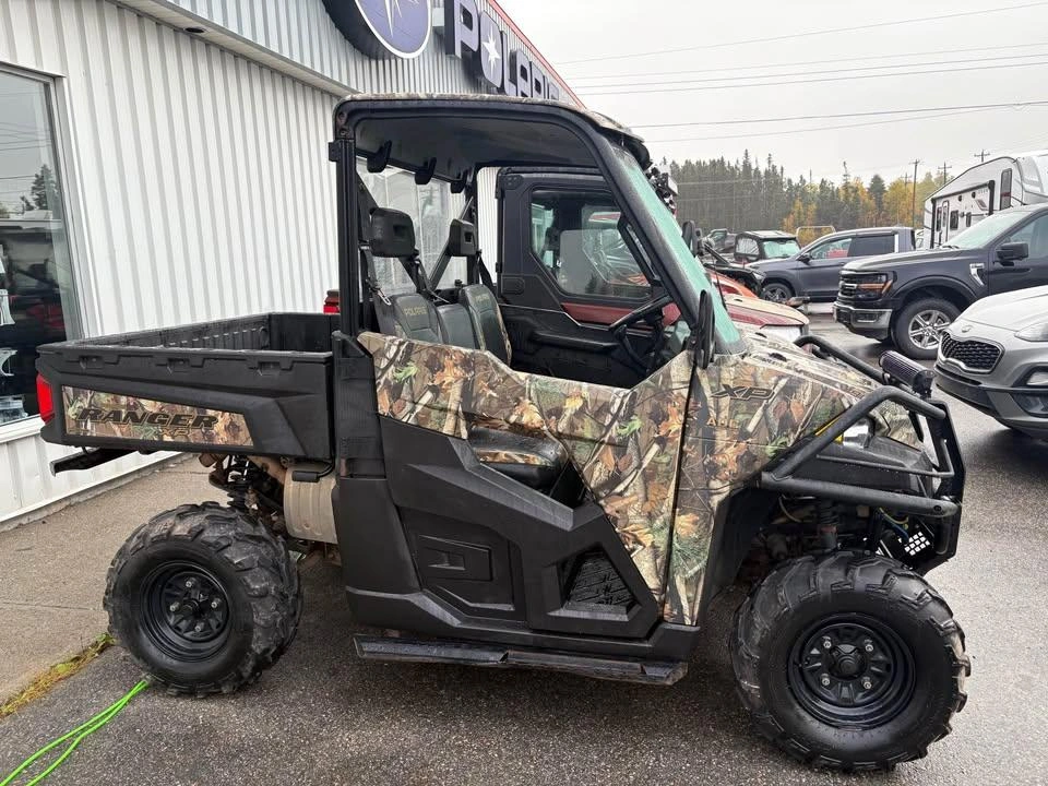 2016 Polaris Ranger 900 Xp alt