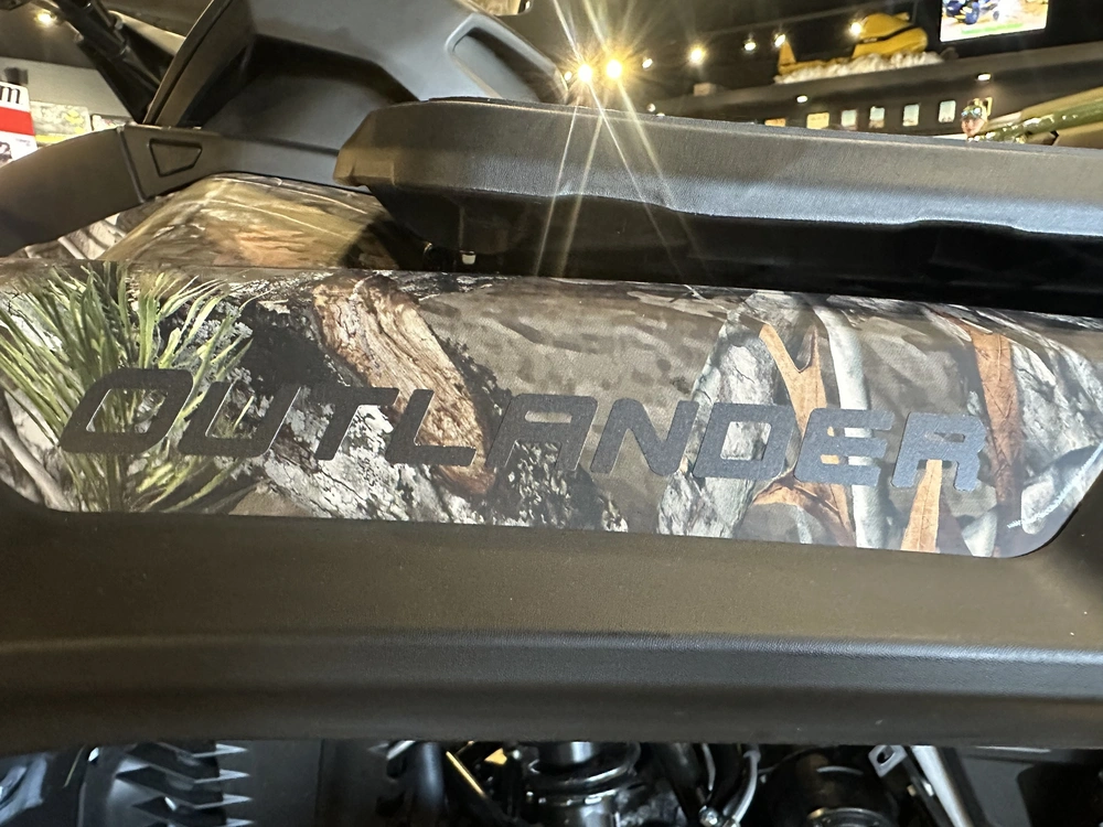 2025 Can-am Outlander Max Xt 850 alt