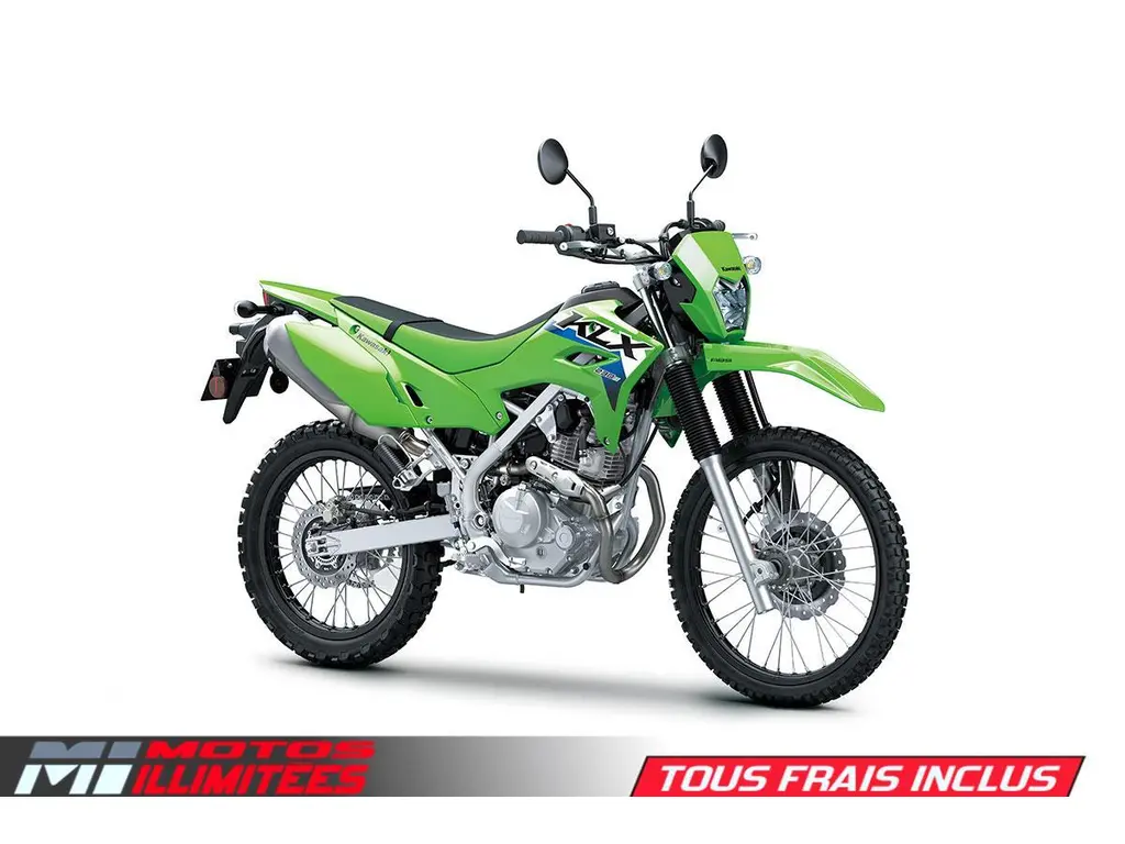 2026 Kawasaki KLX230 S