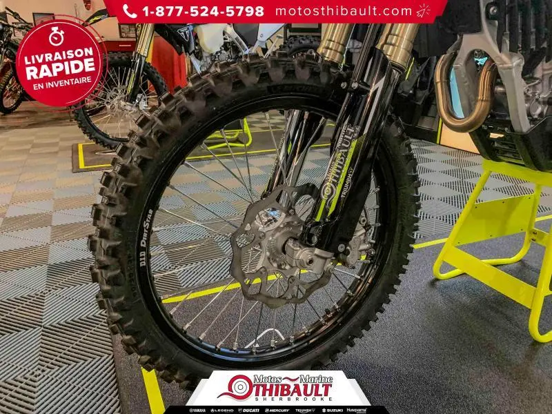 2026 Triumph TF250-E