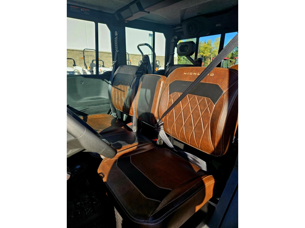 Cfmoto U10 Pro Xl Highland 2026 alt