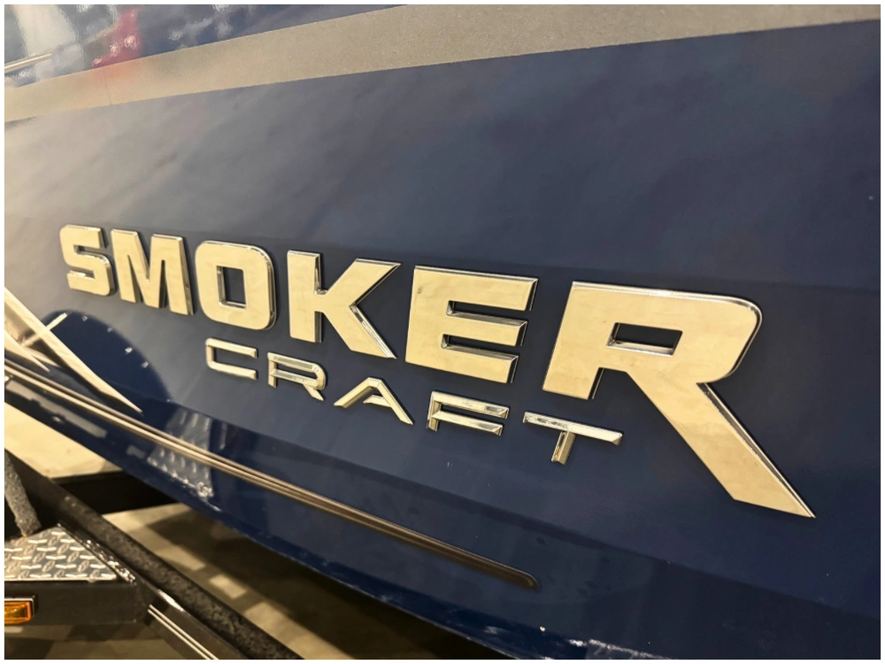 2024 Smoker-craft Excursion 176 Dc Pro alt