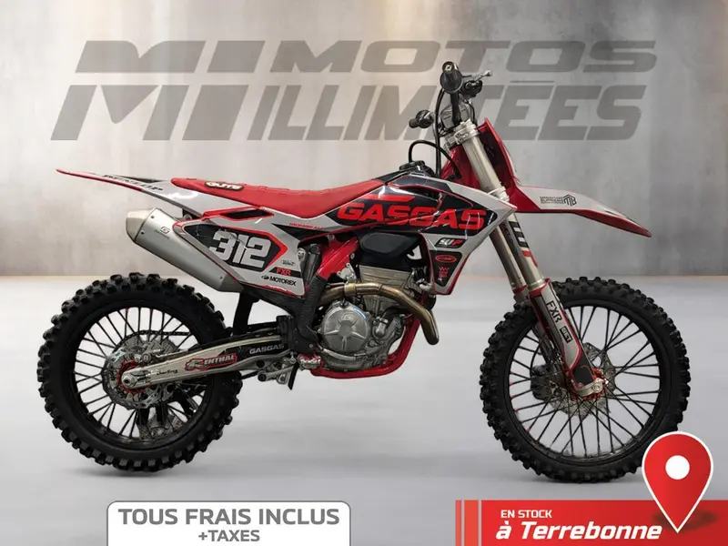 2024 Gas Gas MC 350F