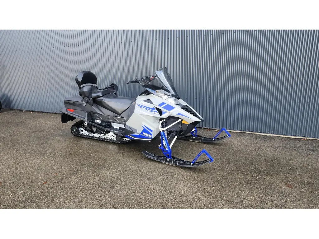 2018 Yamaha SRVenture DX ES.R