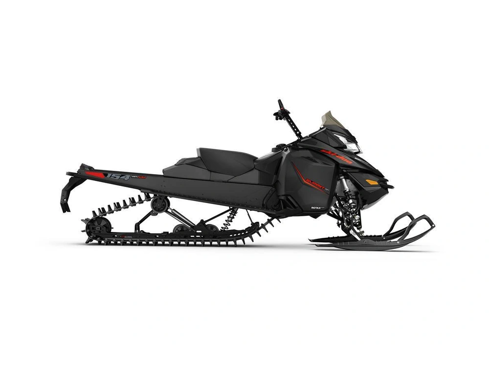 2016 Ski-doo Summit® Sp Rotax® 800r E-tec® 154 - Black alt