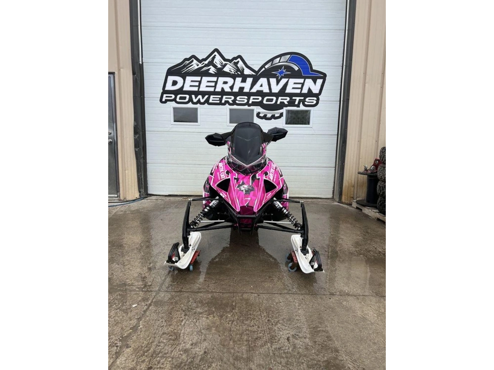 2021 Arctic Cat Zr 8000 Limited Ars Ii alt