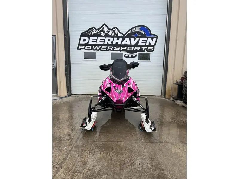 2021 Arctic Cat ZR 8000 Limited ARS II