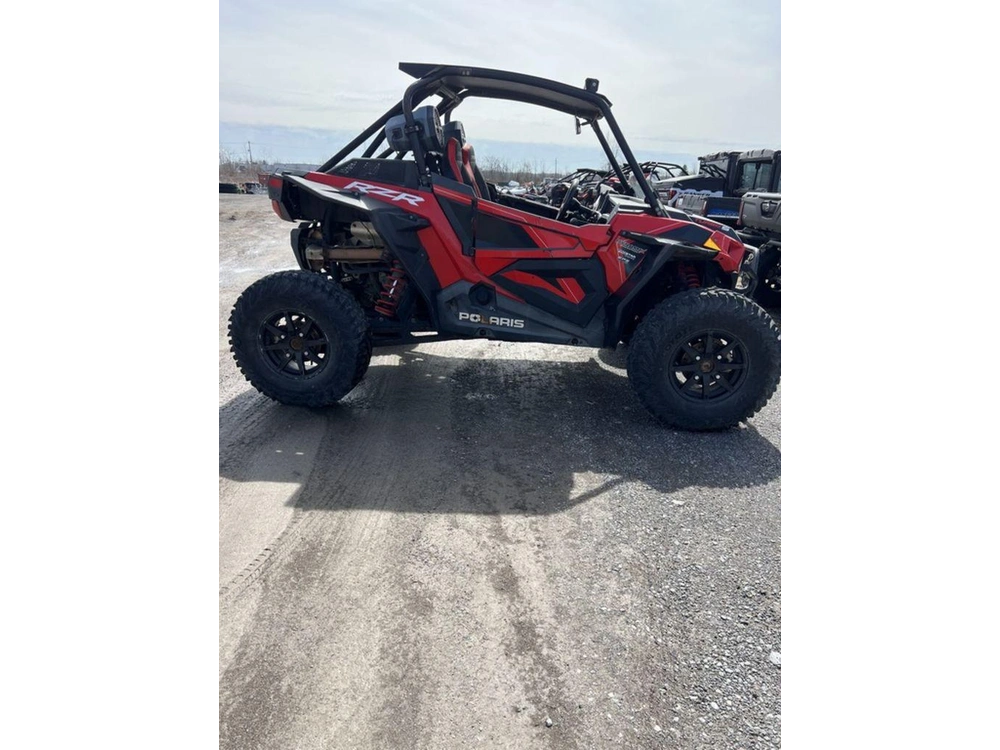 2019 Polaris Rzr Xp® Turbo S alt