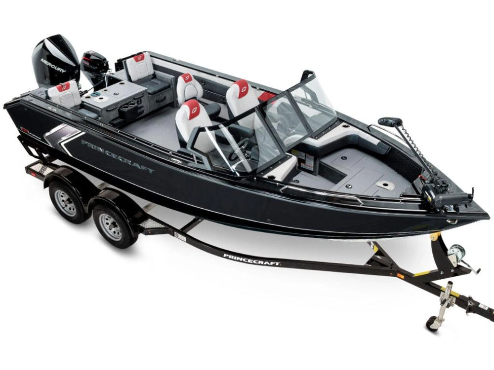 2025 Princecraft Platinum 220 alt