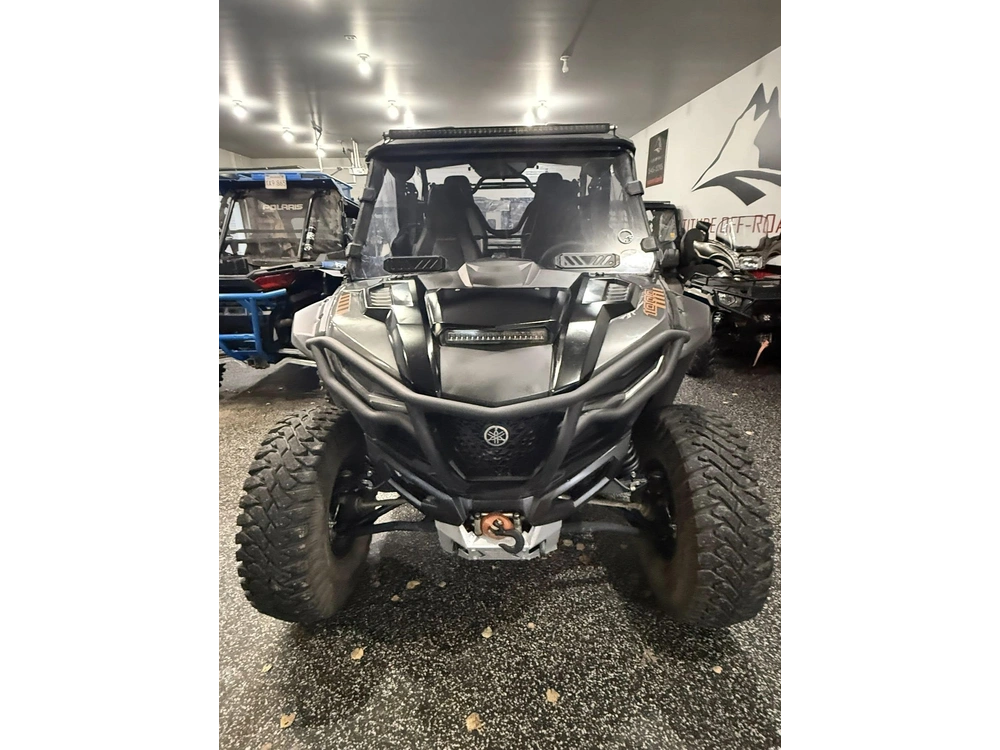2022 Yamaha Rmax 1000-4 alt
