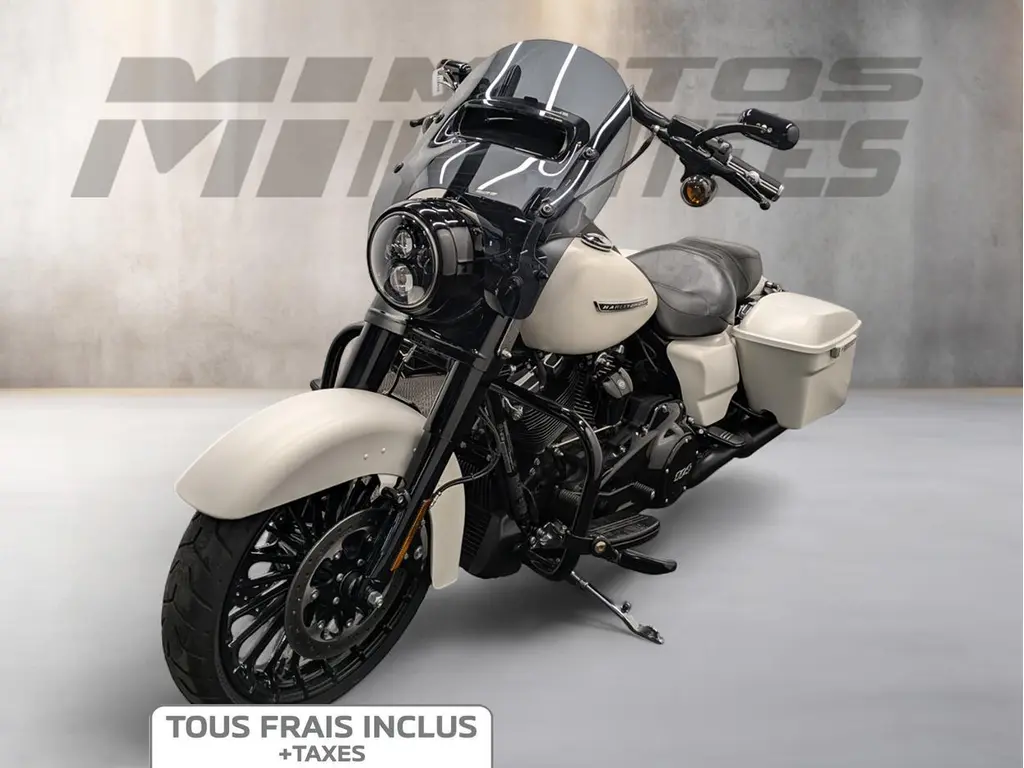 2019 Harley-Davidson FLHRXS Road King Special ABS 114