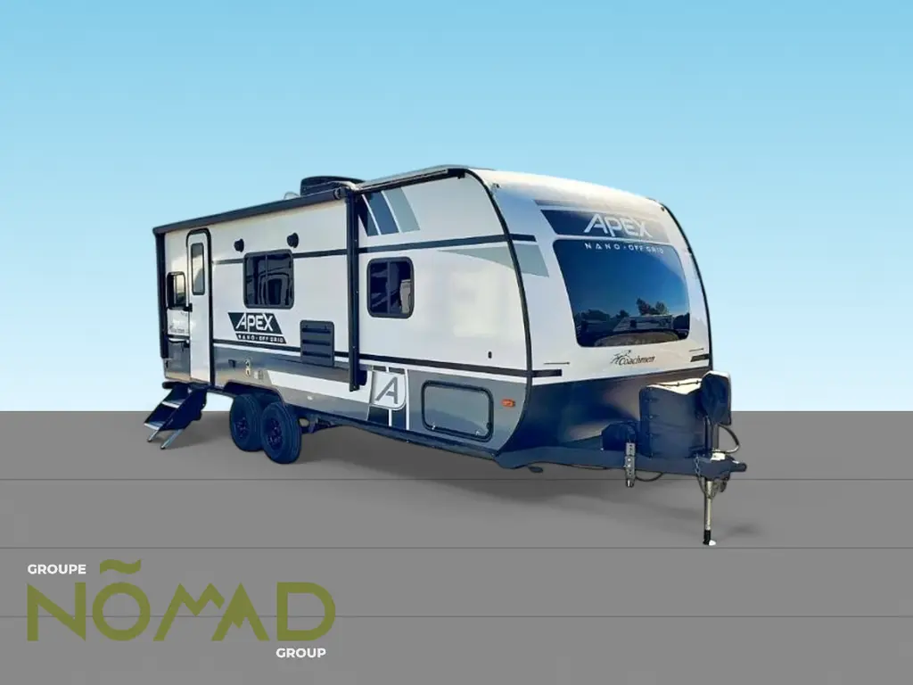 2022 Coachmen Apex Nano 213RD
