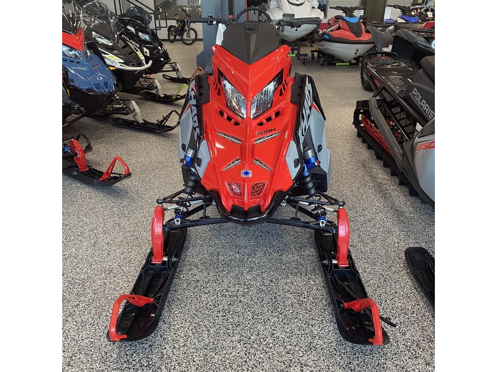 2025 Polaris 850 Rmk Khaos 146 alt