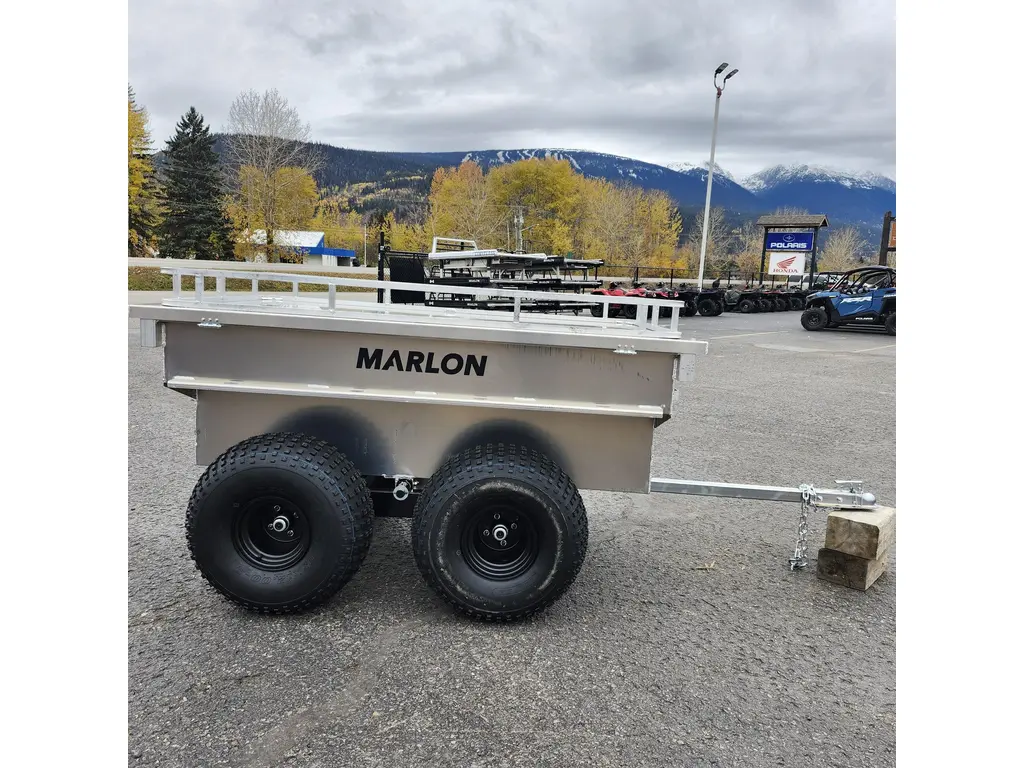 2025 Marlon ATV 1605 PULL BEHIND TRAILER 