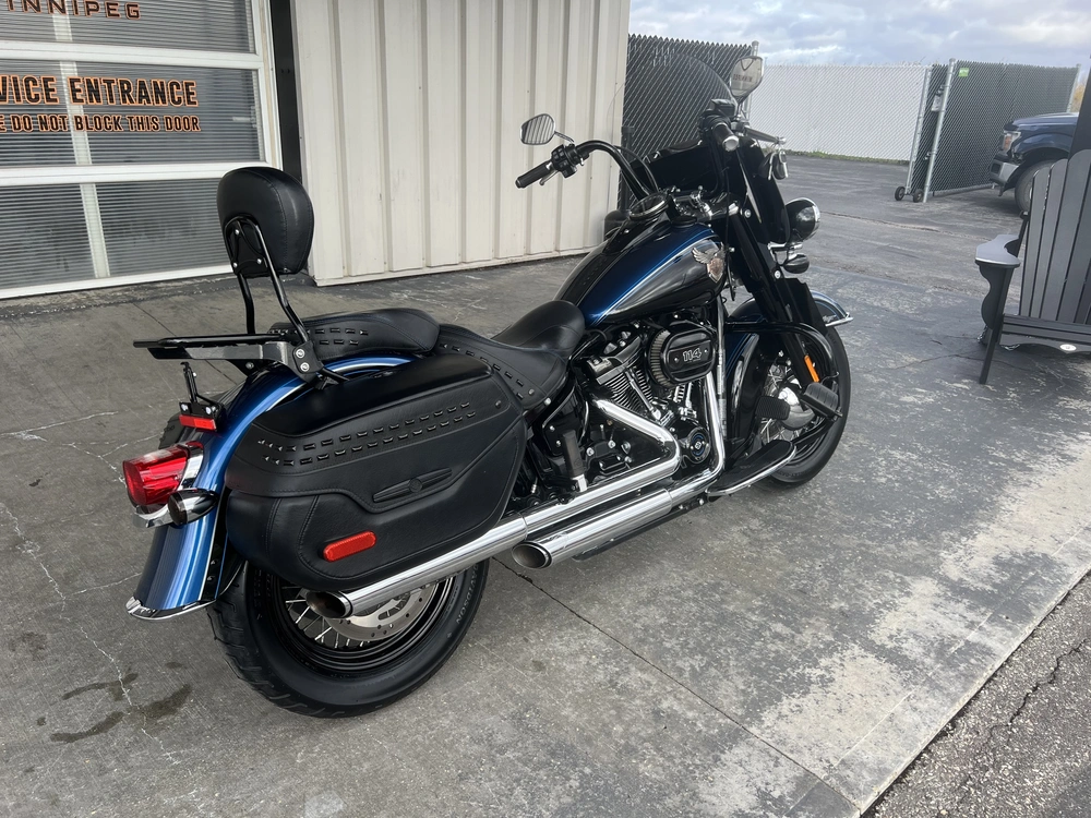 2018 Harley-davidson 115th Anniversary Heritage Classic alt