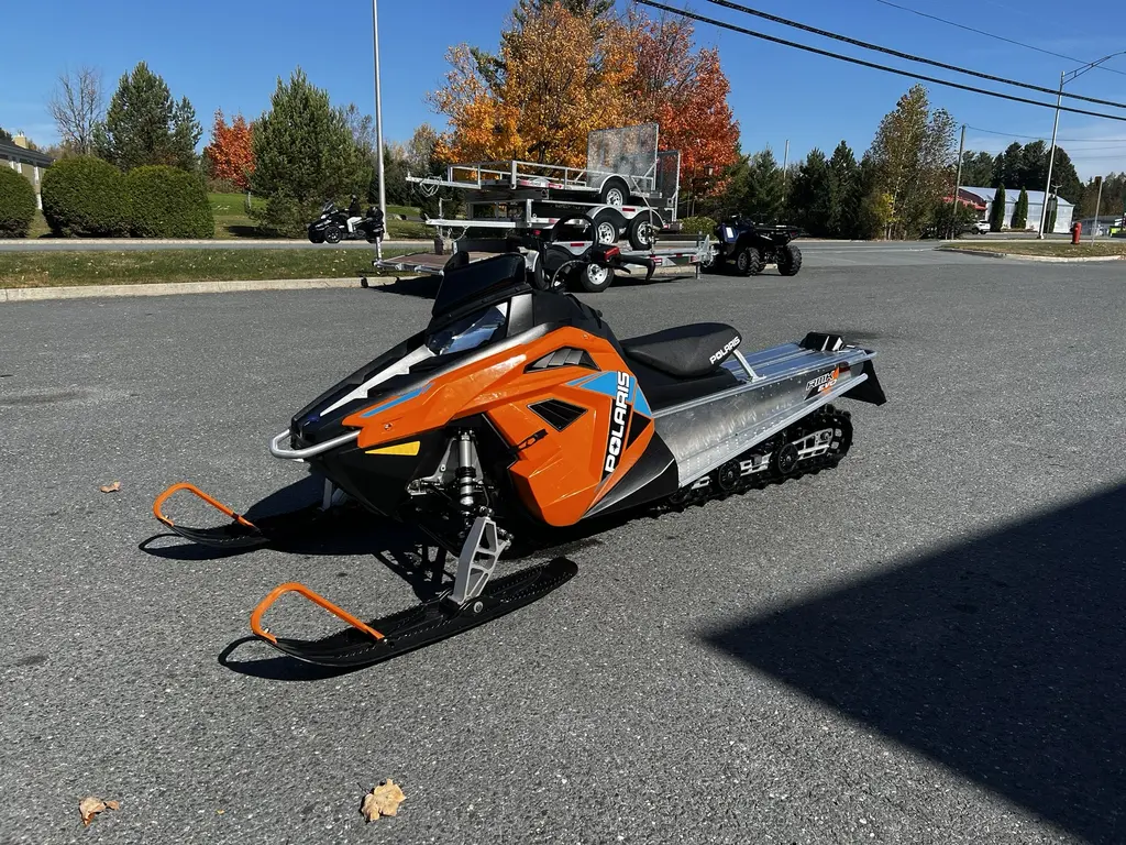 Polaris RMK EVO 550 2022