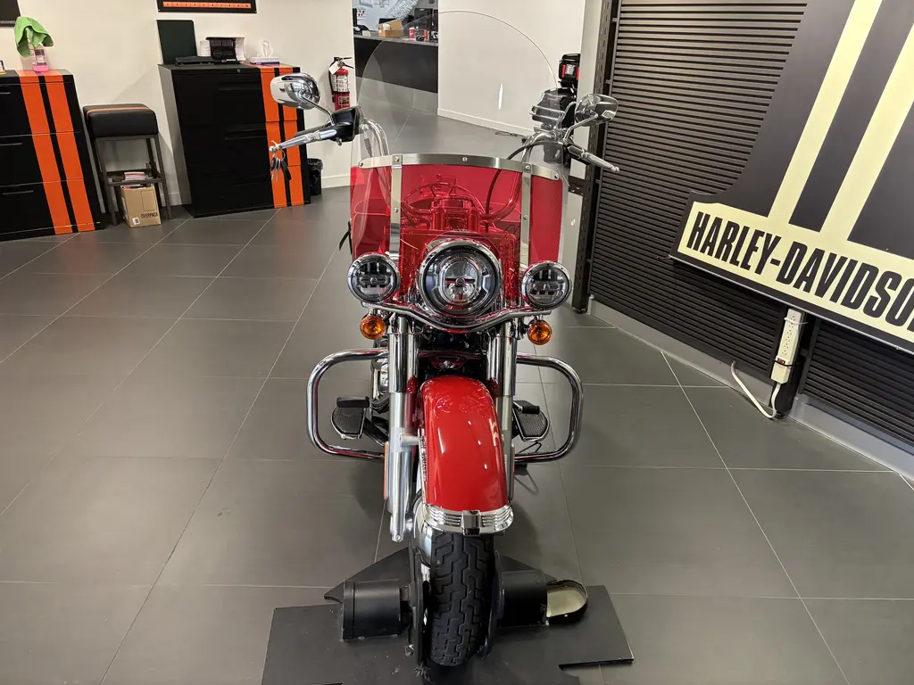 2024 Harley-Davidson HYDRAGLIDE FLIFLI REVIVAL 711/1750