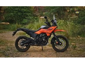Ktm 390 Adventure X 2025 alt