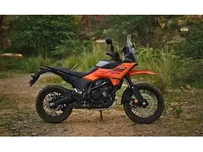2025 KTM 390 ADVENTURE X thumbnail 7