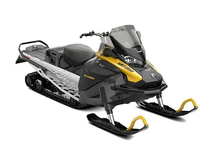 2023 Ski-doo Skandic Sport 600 Efi alt