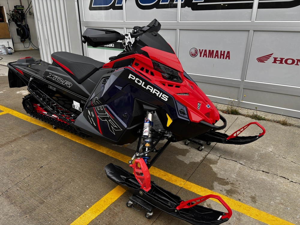 Polaris Patriot 9r Indy Xcr 136 2025 alt