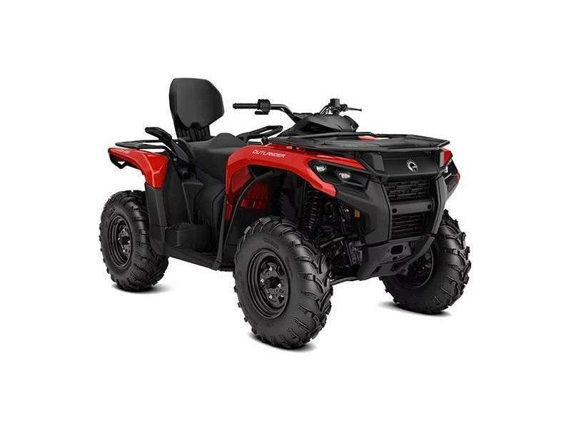 2025 Can-am Outlander Max Dps 500 alt