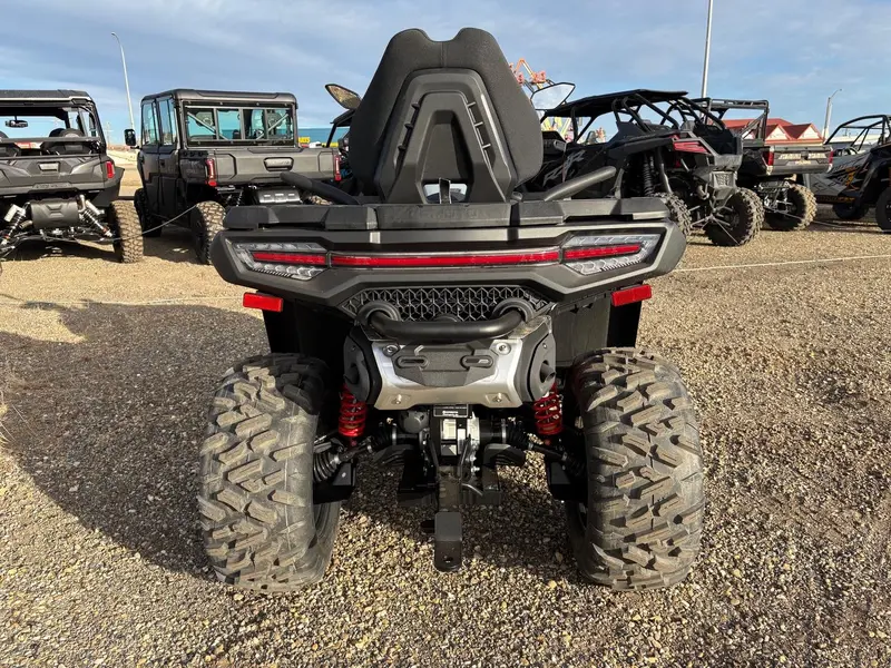 2025 CFMOTO Cforce 1000 Touring thumbnail 5