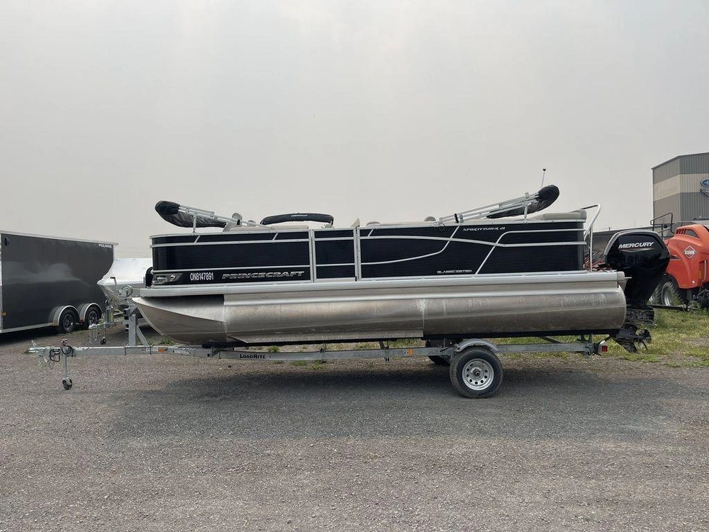 2022 Princecraft Sportfisher 21-2s alt