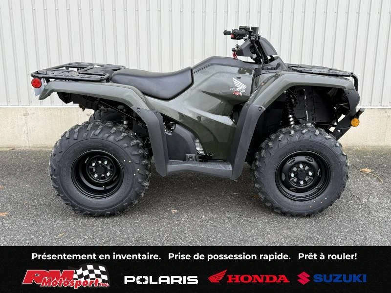 2026 Honda Rancher Trx420 alt