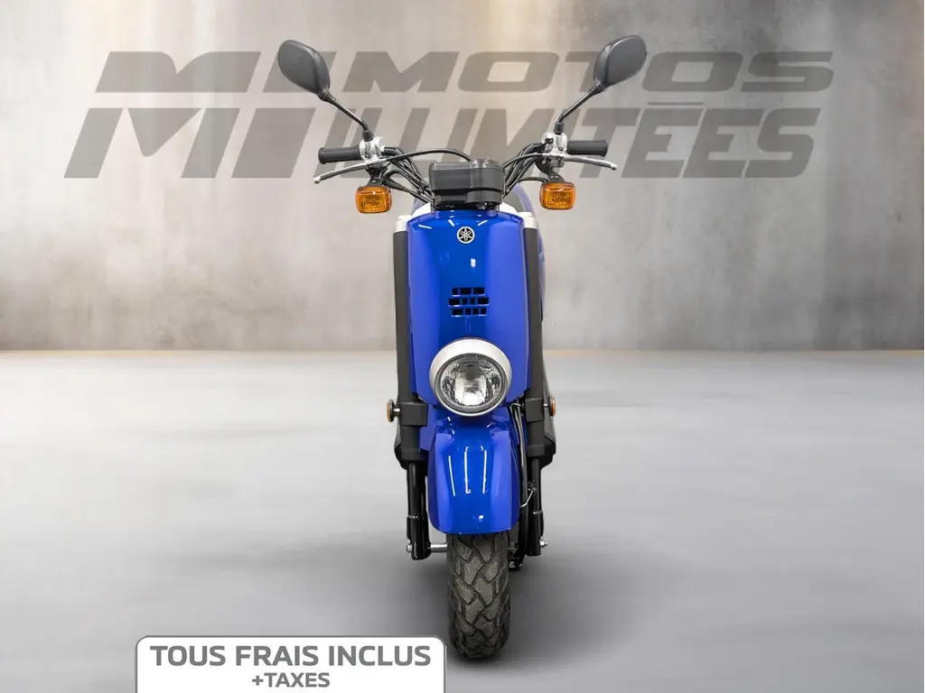 2008 Yamaha XF50 C3 CUBED