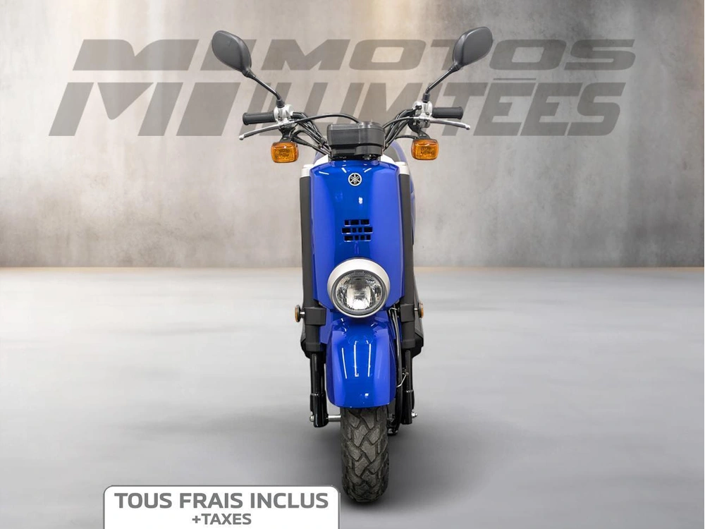 Yamaha Xf50 C3 Cubed 2008 alt