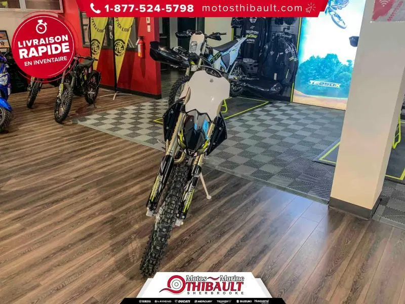 2026 Triumph TF250-C